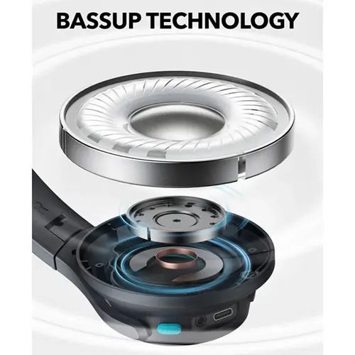 هدفون بلوتوثی انکر مدل Soundcore Q11i (5)